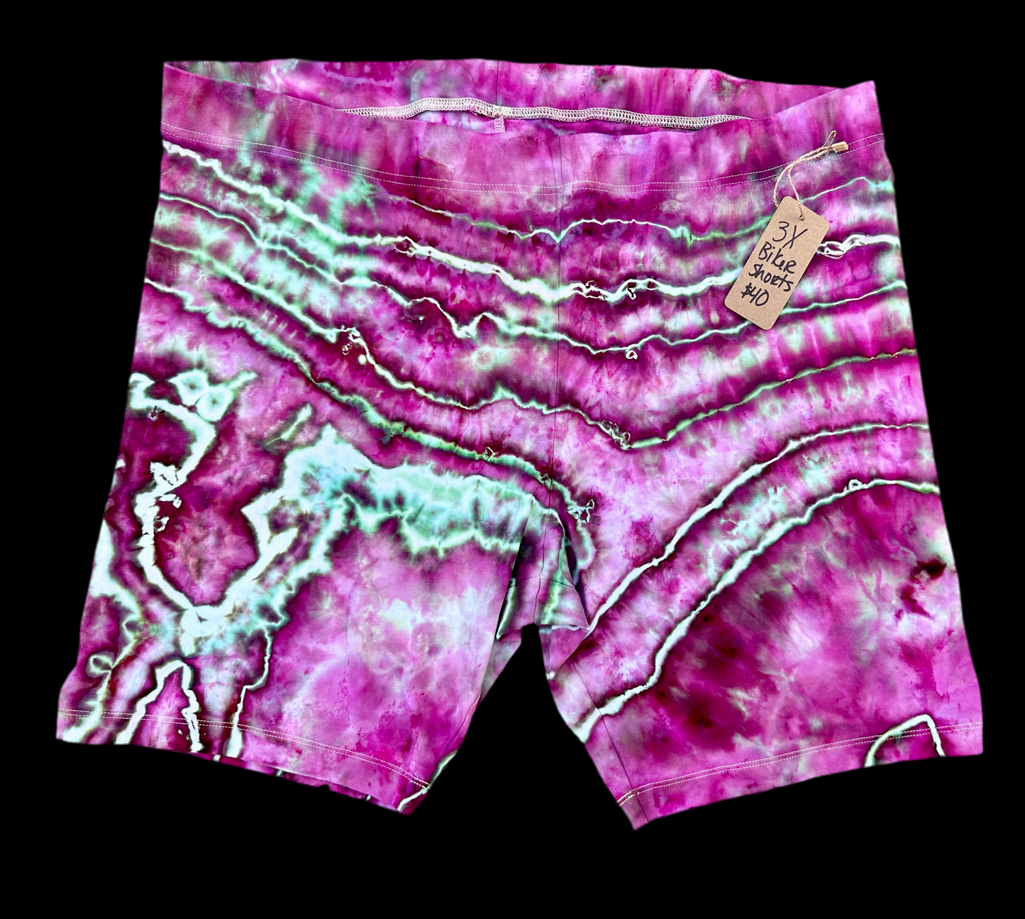 3X Biker Short