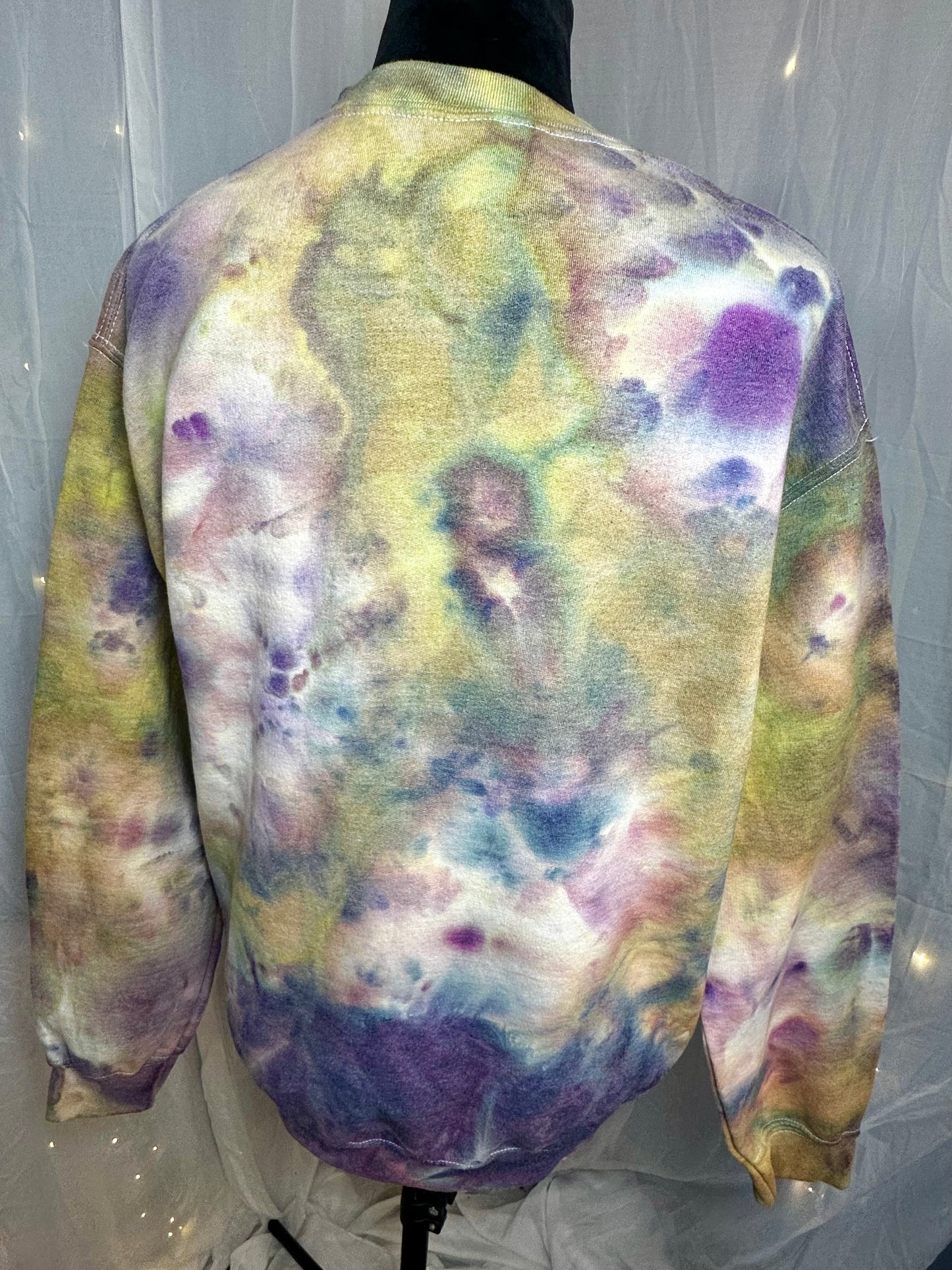 Medium Golden Hour Forest Crewneck Sweatshirt