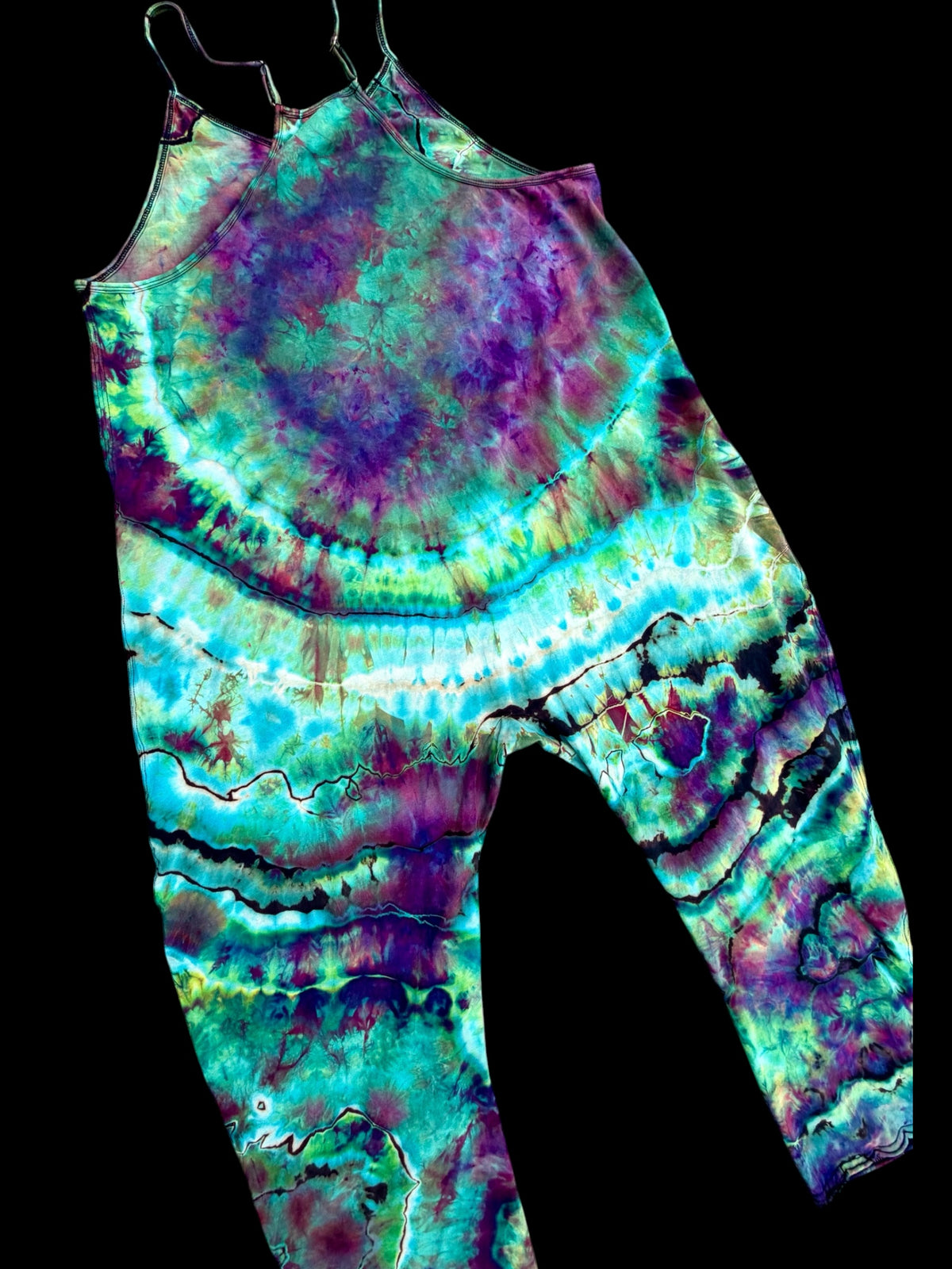 Medium & Large Mystic Harlem Jumper