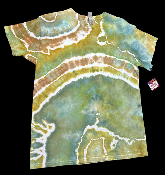 Medium Mossy Canyon Flow Tee