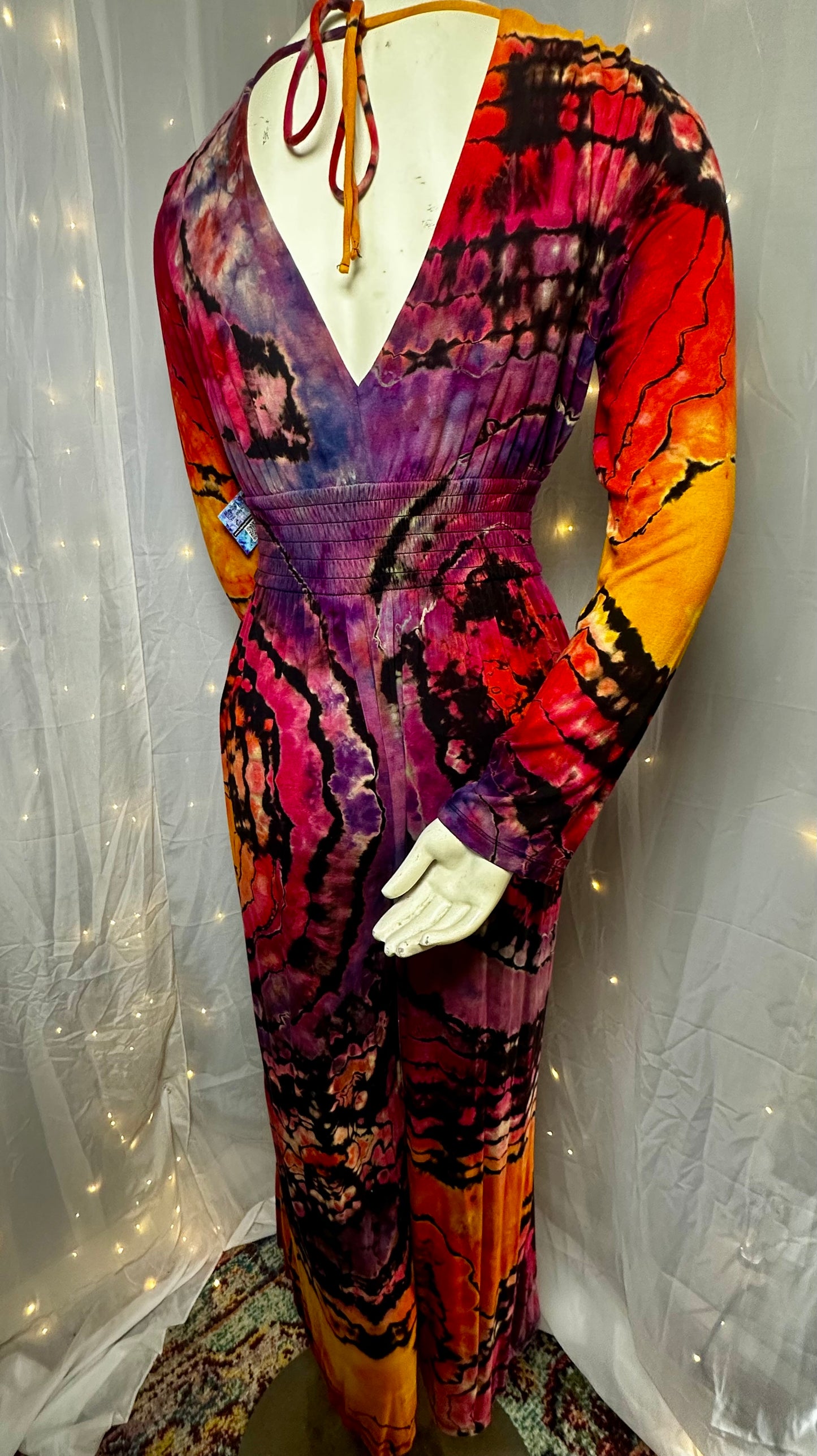 Small Sangaria Sky Sunset Jumpsuit