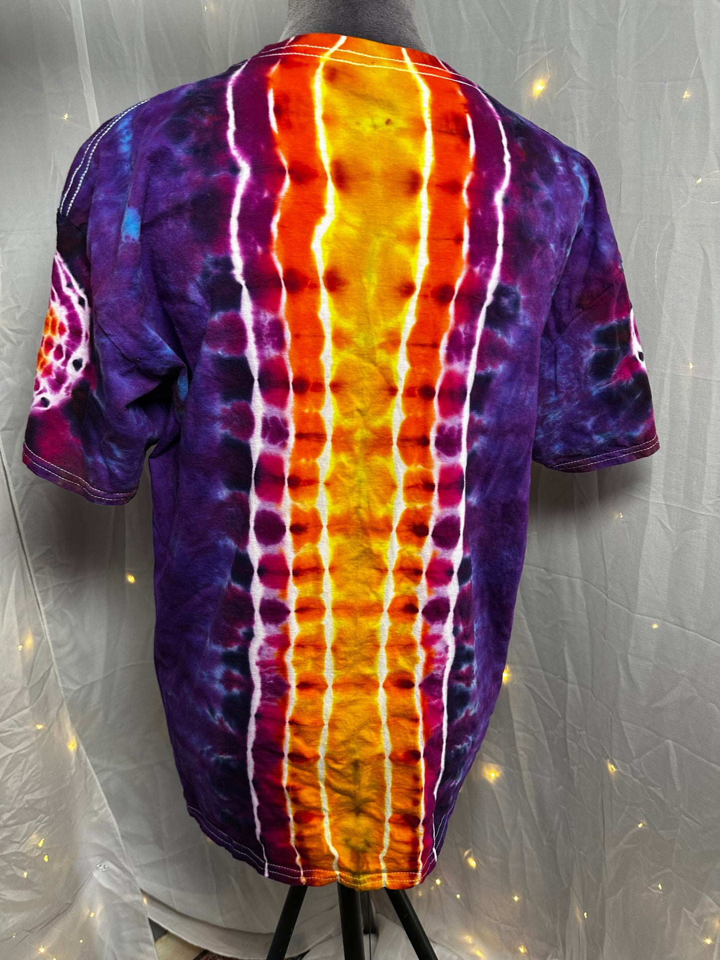 Large Fireball Fur Butt Blast Tee