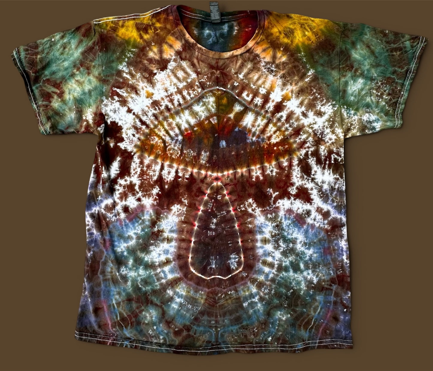 Large Rustic Mycelium Tee