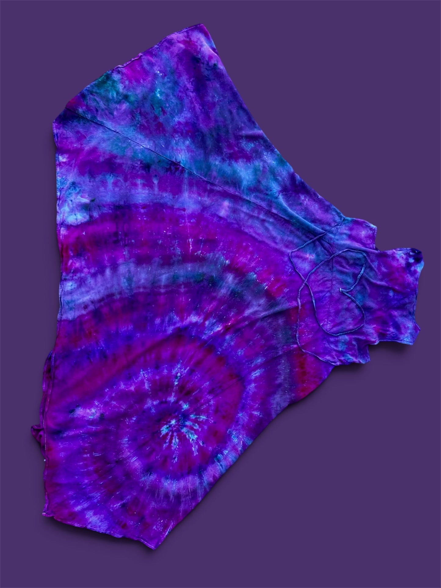 Large Stardust Tide Dress