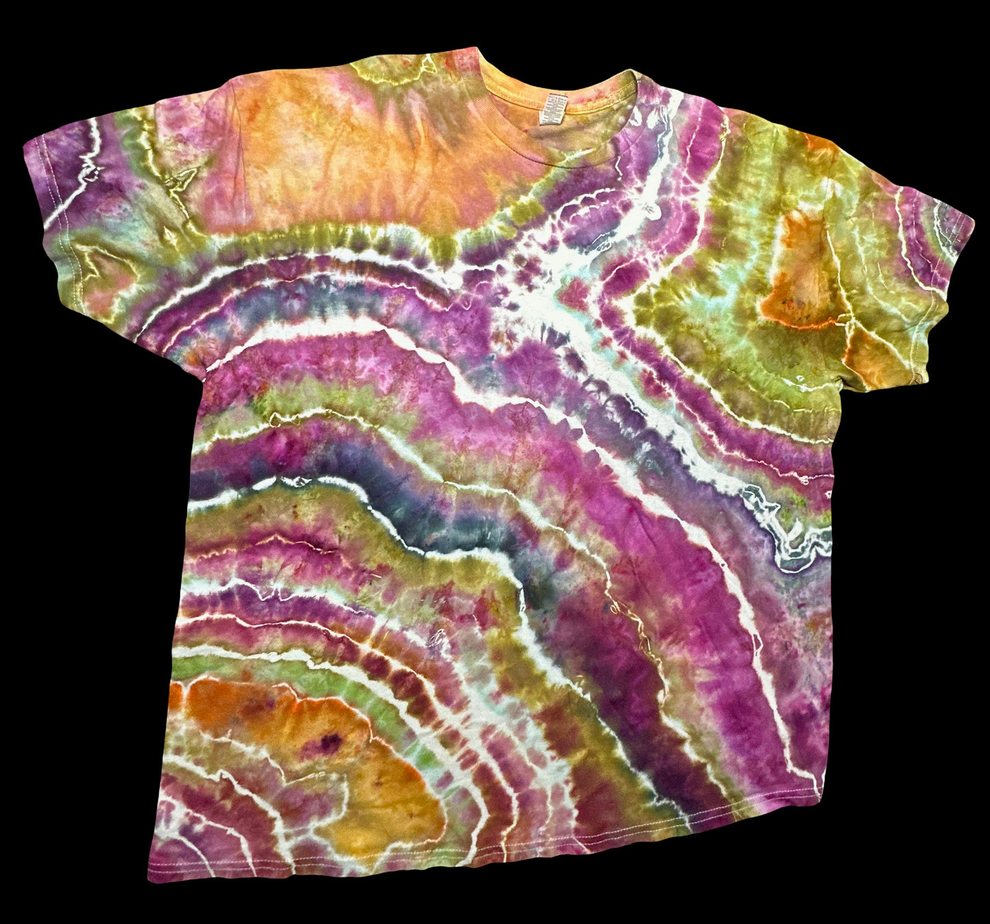 2XL Desert Rift Geode Tee