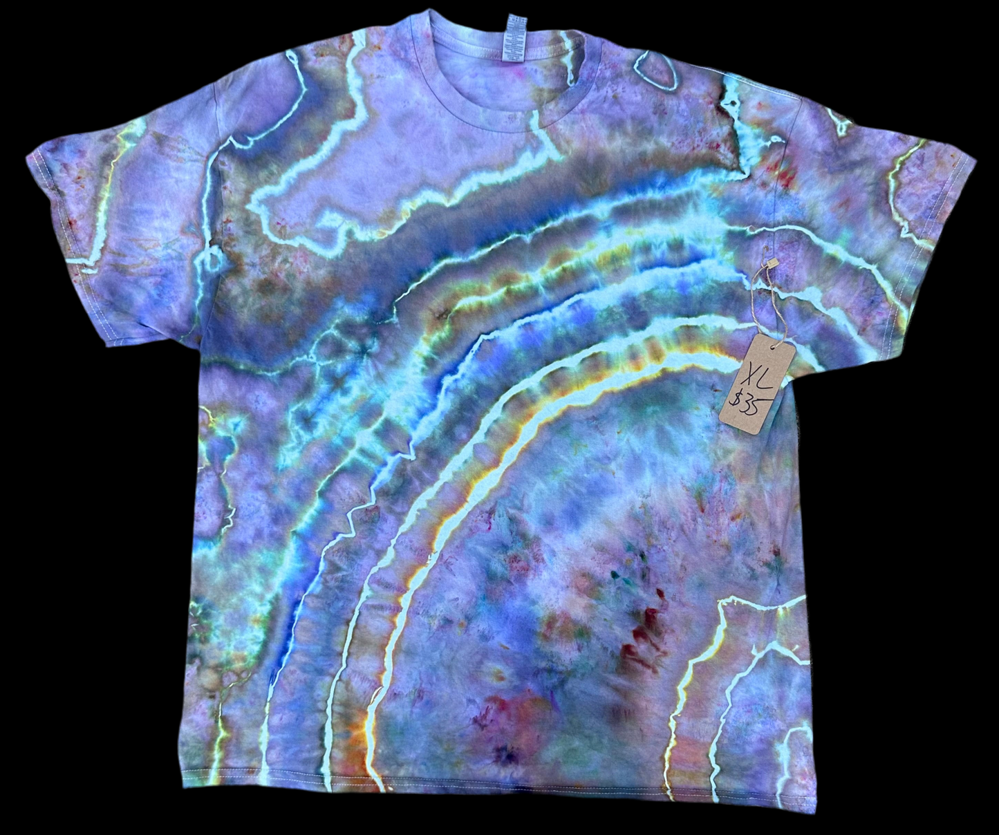 XL Abalone tee 🦪