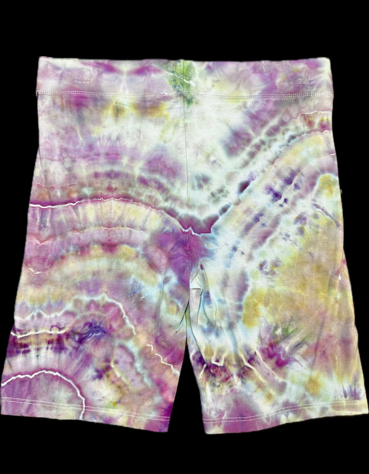 Large Moonstone Mirage Biker Shorts