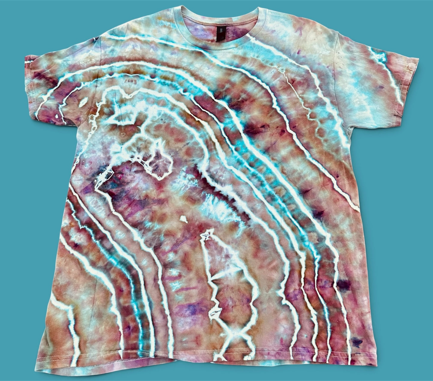 Large Lavender Canyon Tee