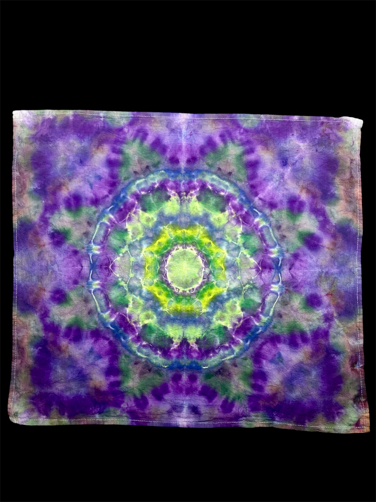 Enchanted Eclipse Kitchen Towel / Mini Tapestry