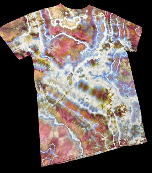 Medium Earthbound Quartz Flow Tee