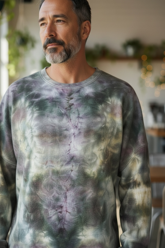 2XL “Fogstone” Crewneck Sweatshirt