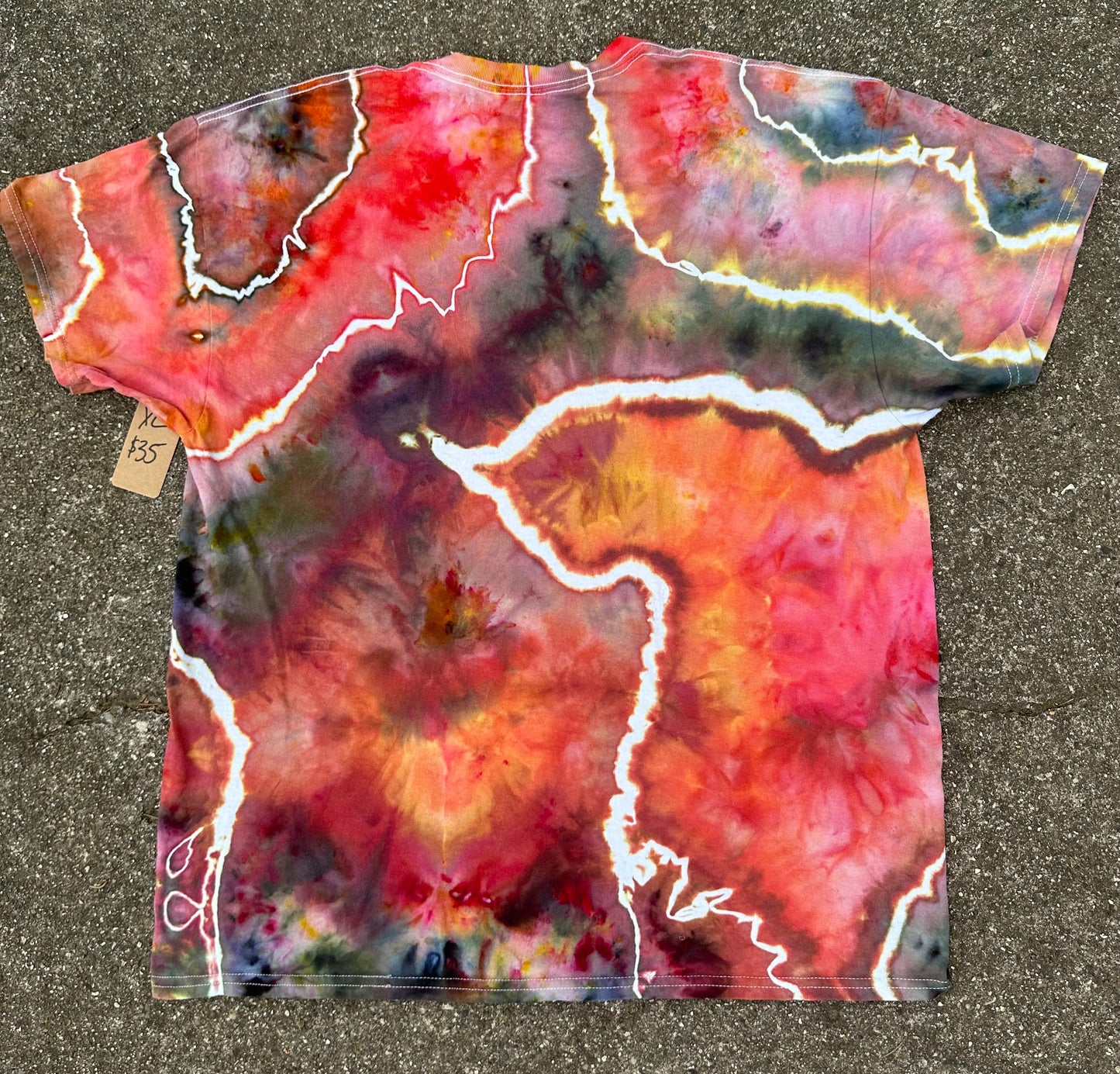 XL Geode Fall Vibes Tee🍂