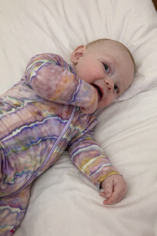 Lilac Aurora Sleeper