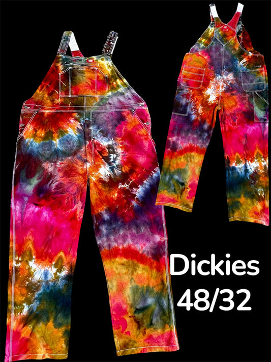 48/32 Phoenix Rising Dickies Bibs