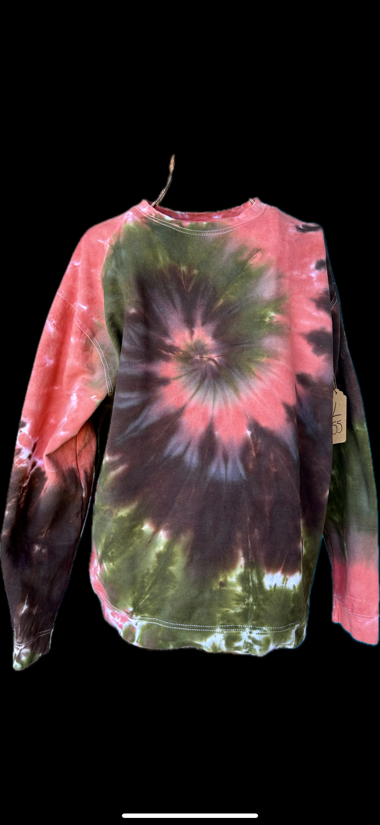 XL Spiral Sweatshirt