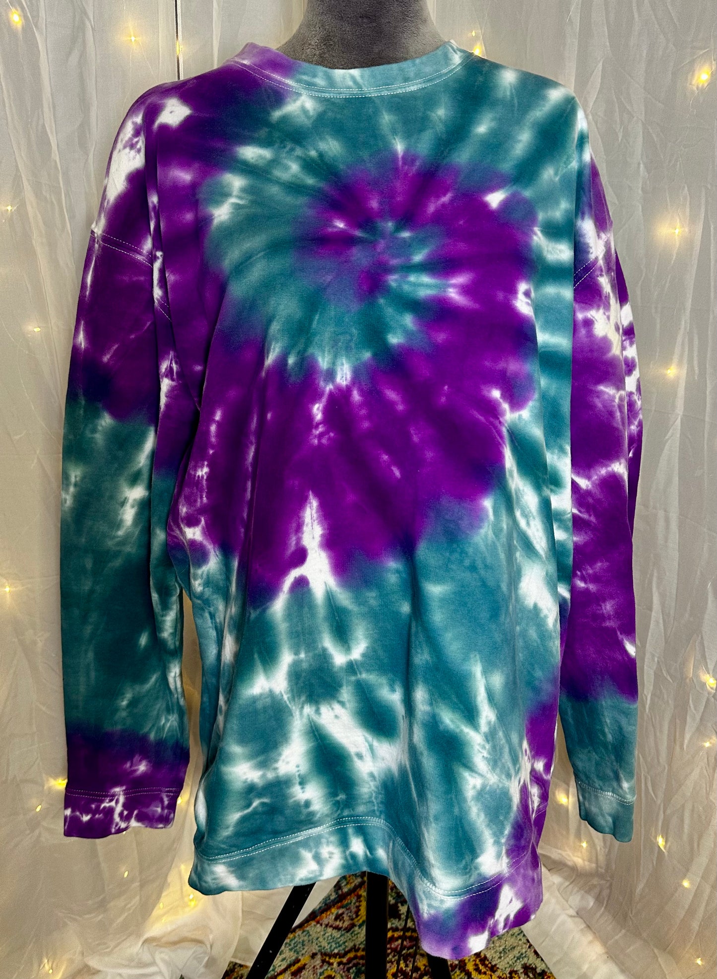 XL “Hope Spiral” Crewneck Sweatshirt