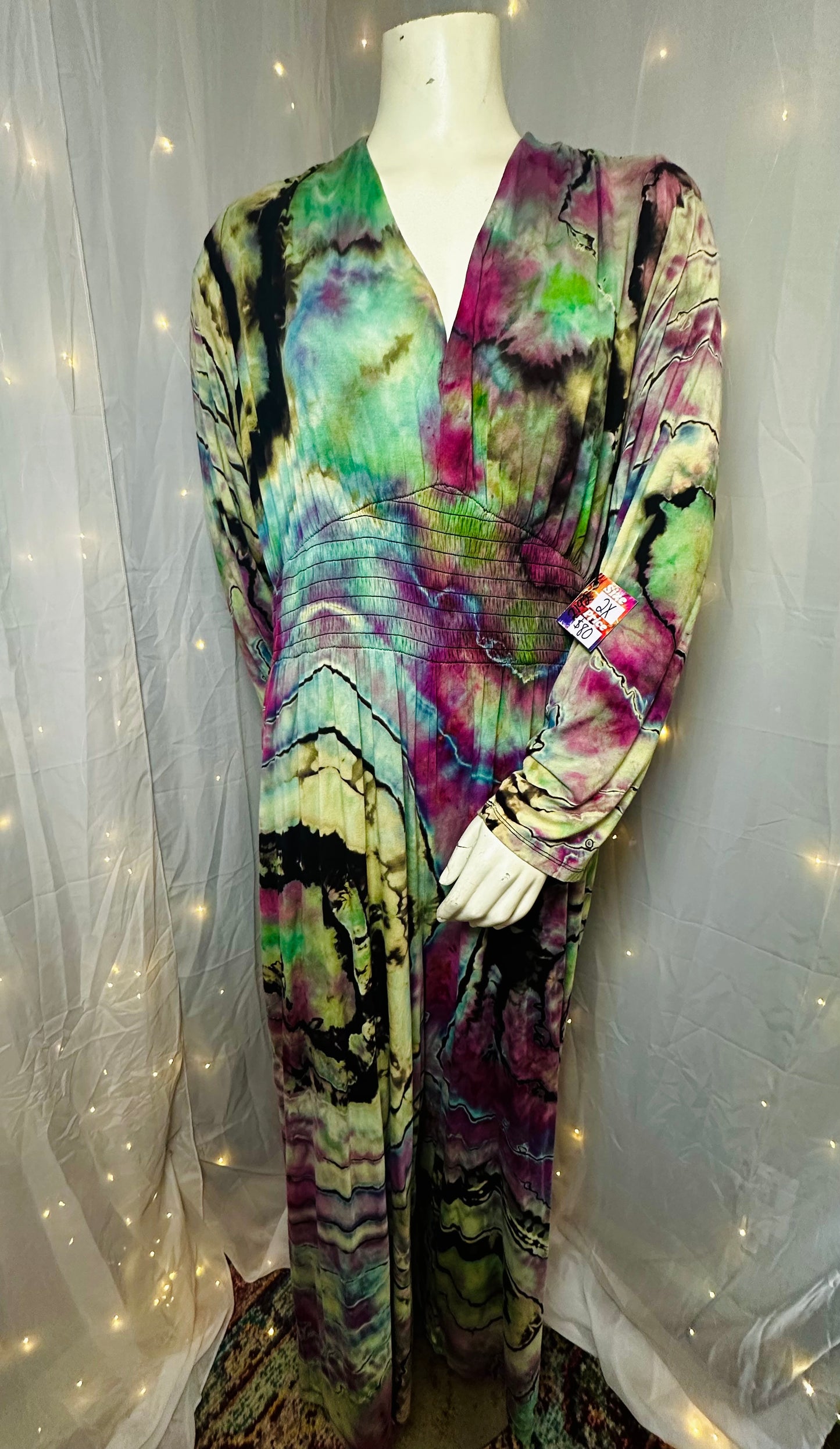 2X Wild Aura Jumpsuit
