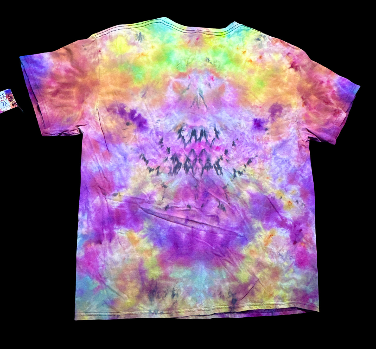 XL Kaleidoscope Phantom Tee