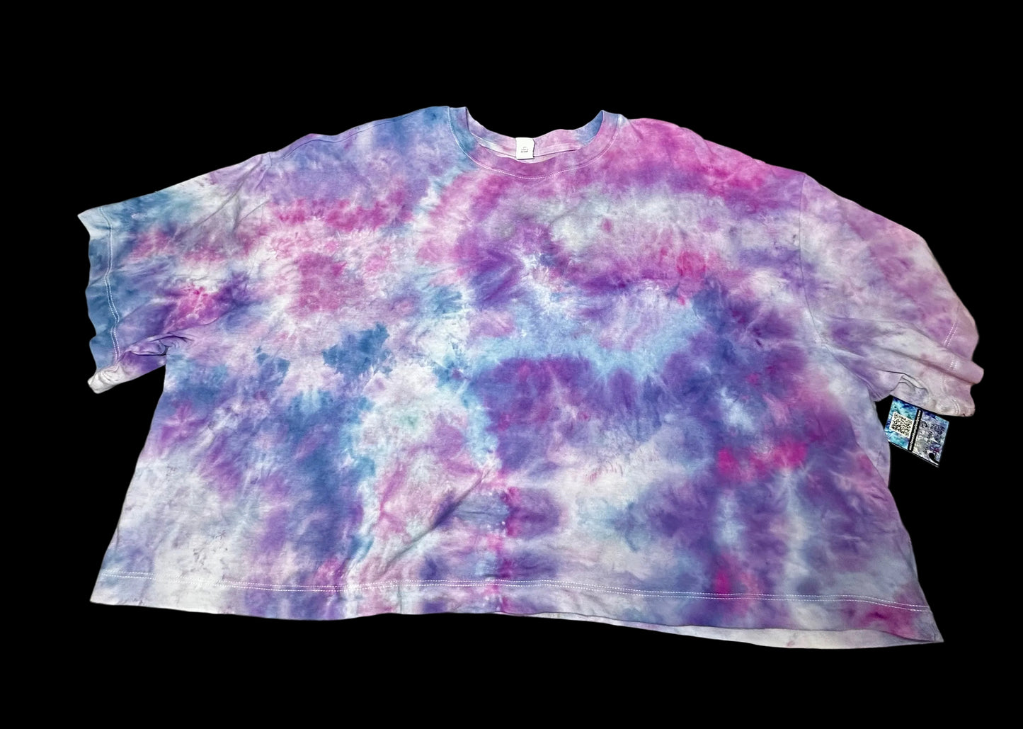 XXL Fairy Mist Dream Crop Top