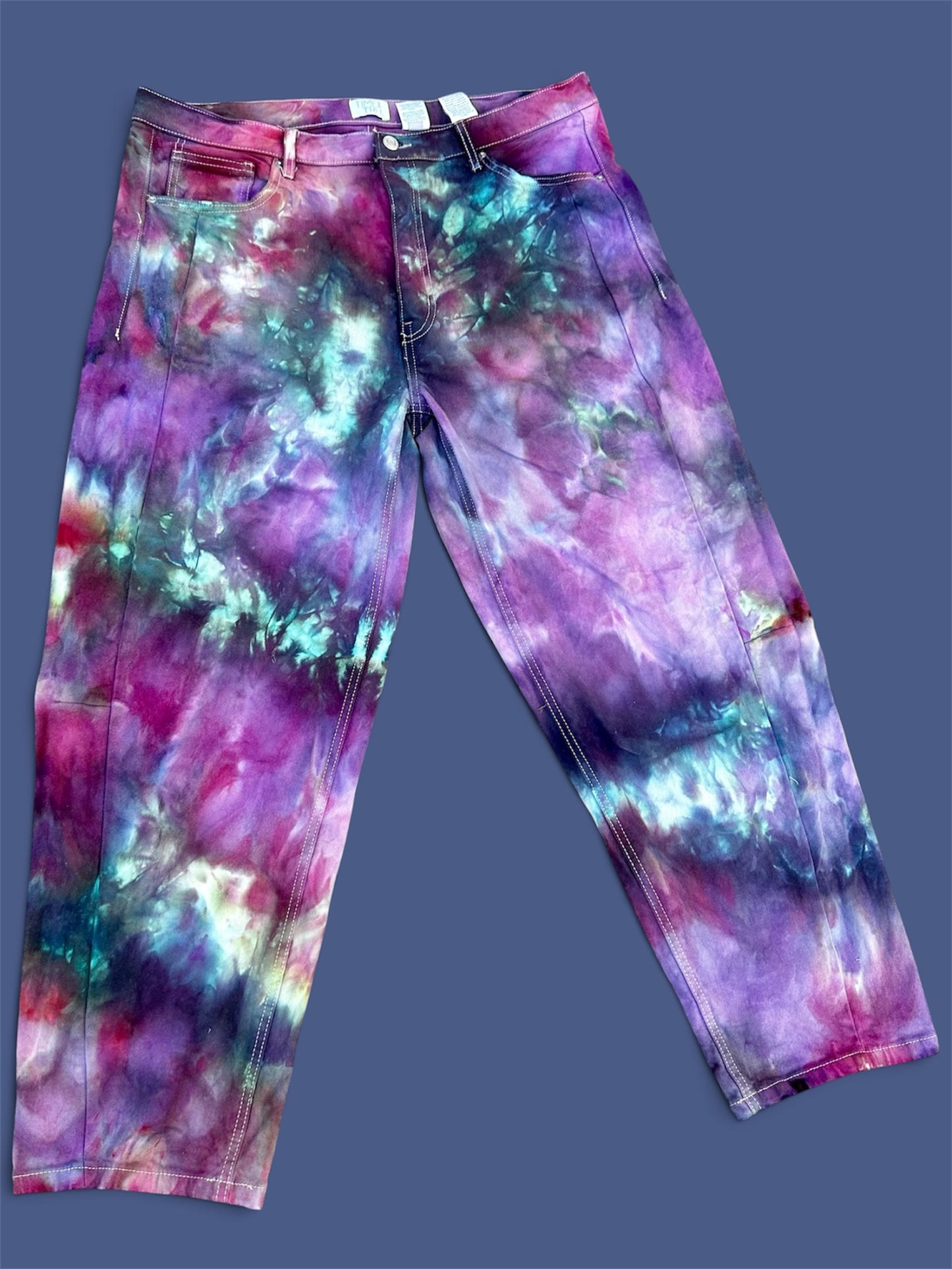 Women’s 16 Earthsong Mom Jeans