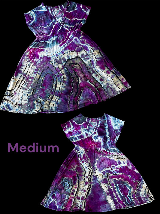 Medium Stardust Geode Dress