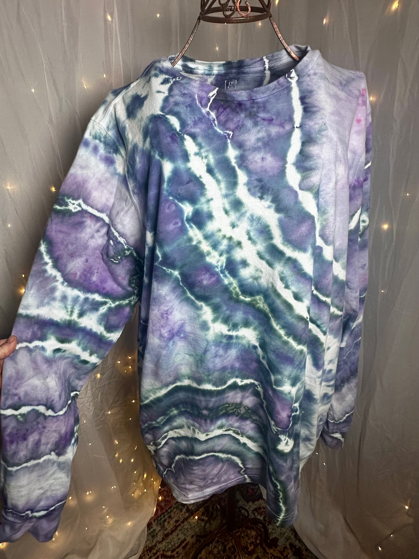 XL Dreamy Nights Long Sleeve Tee