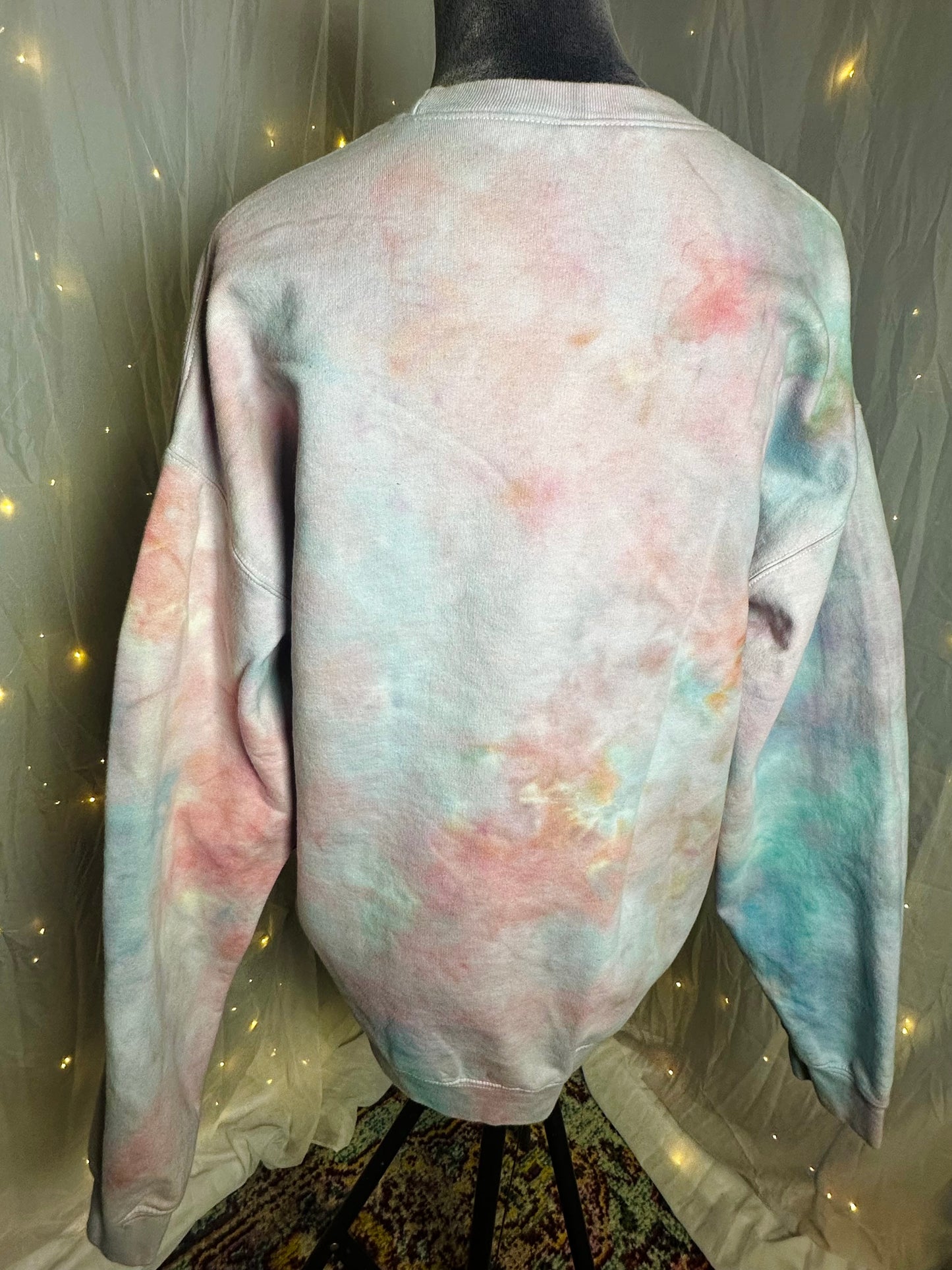Large Morning Cloud Crewneck Sweatshirt