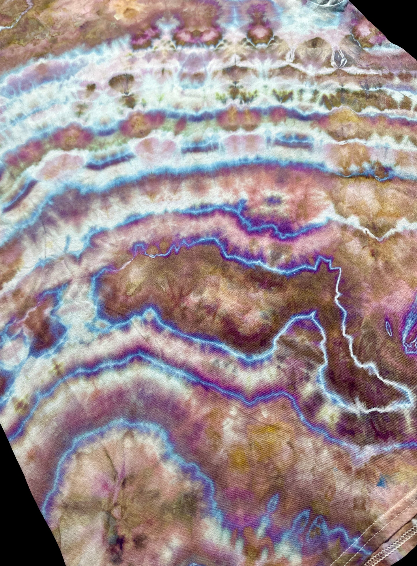 XL Fordite Agate Tee