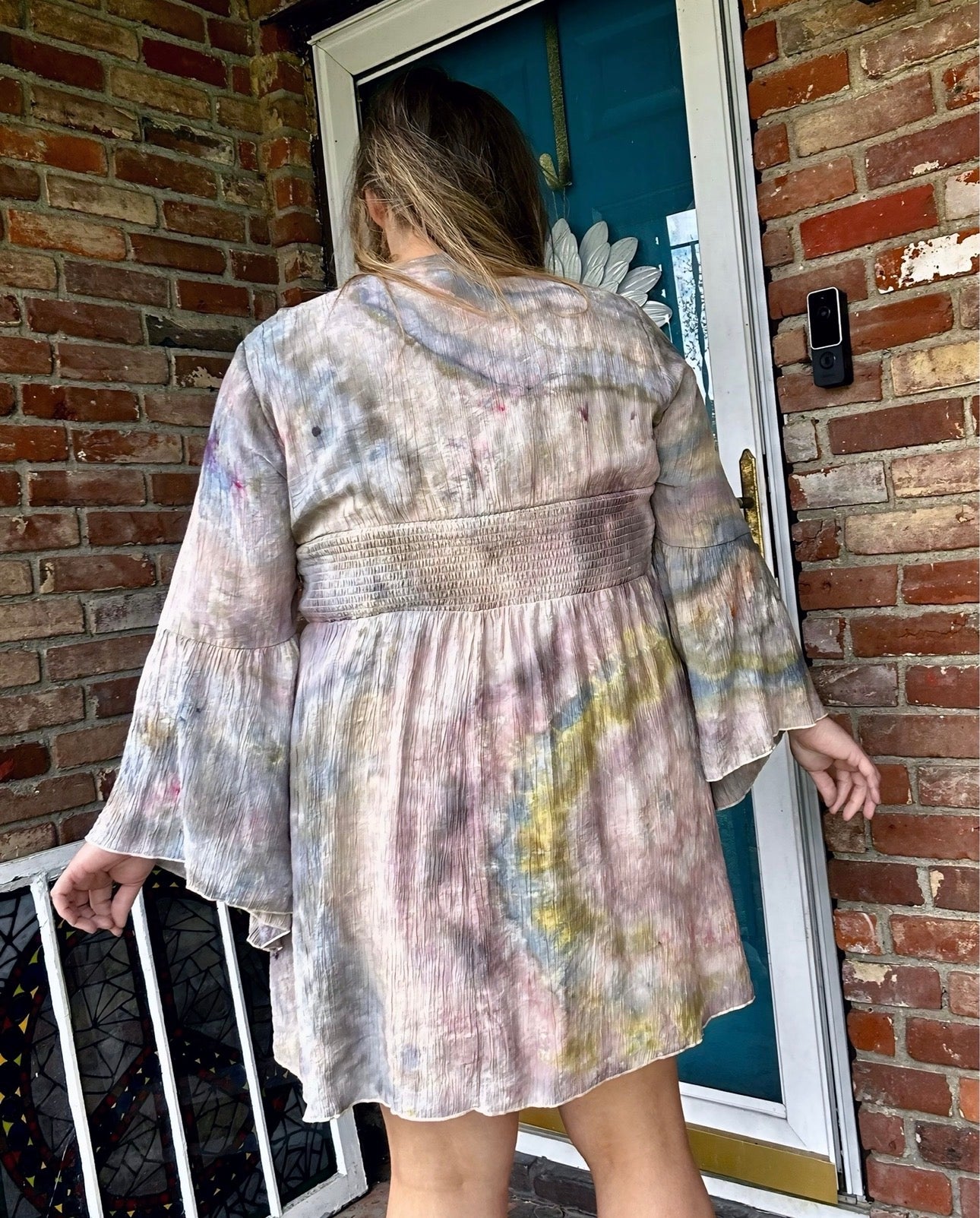 3X/4X Whispering Grove Fairy Dress