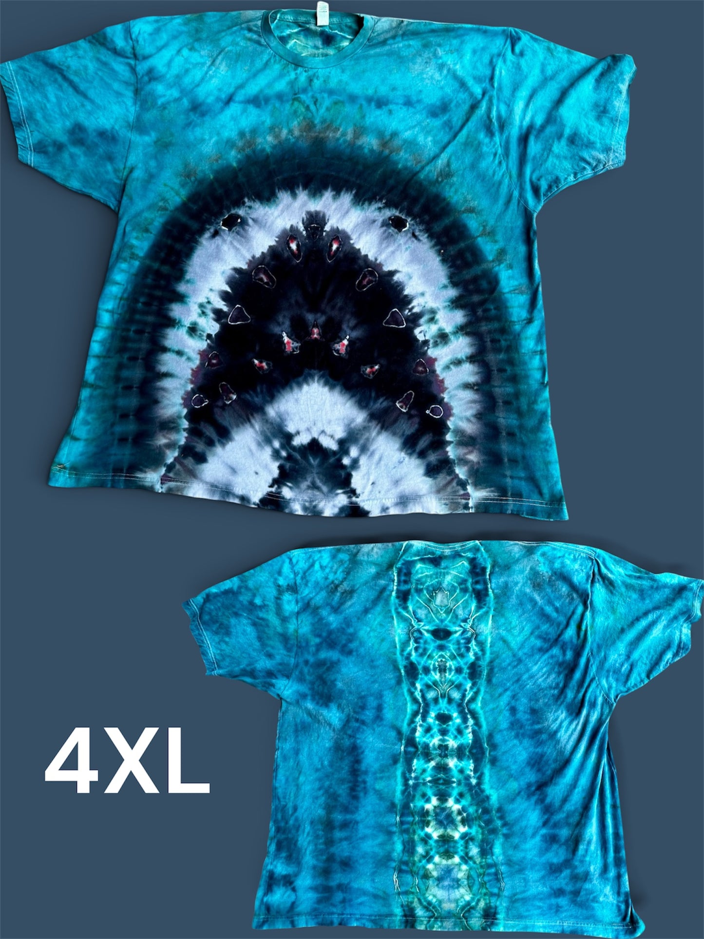 4XL Lil Special Great White Tee