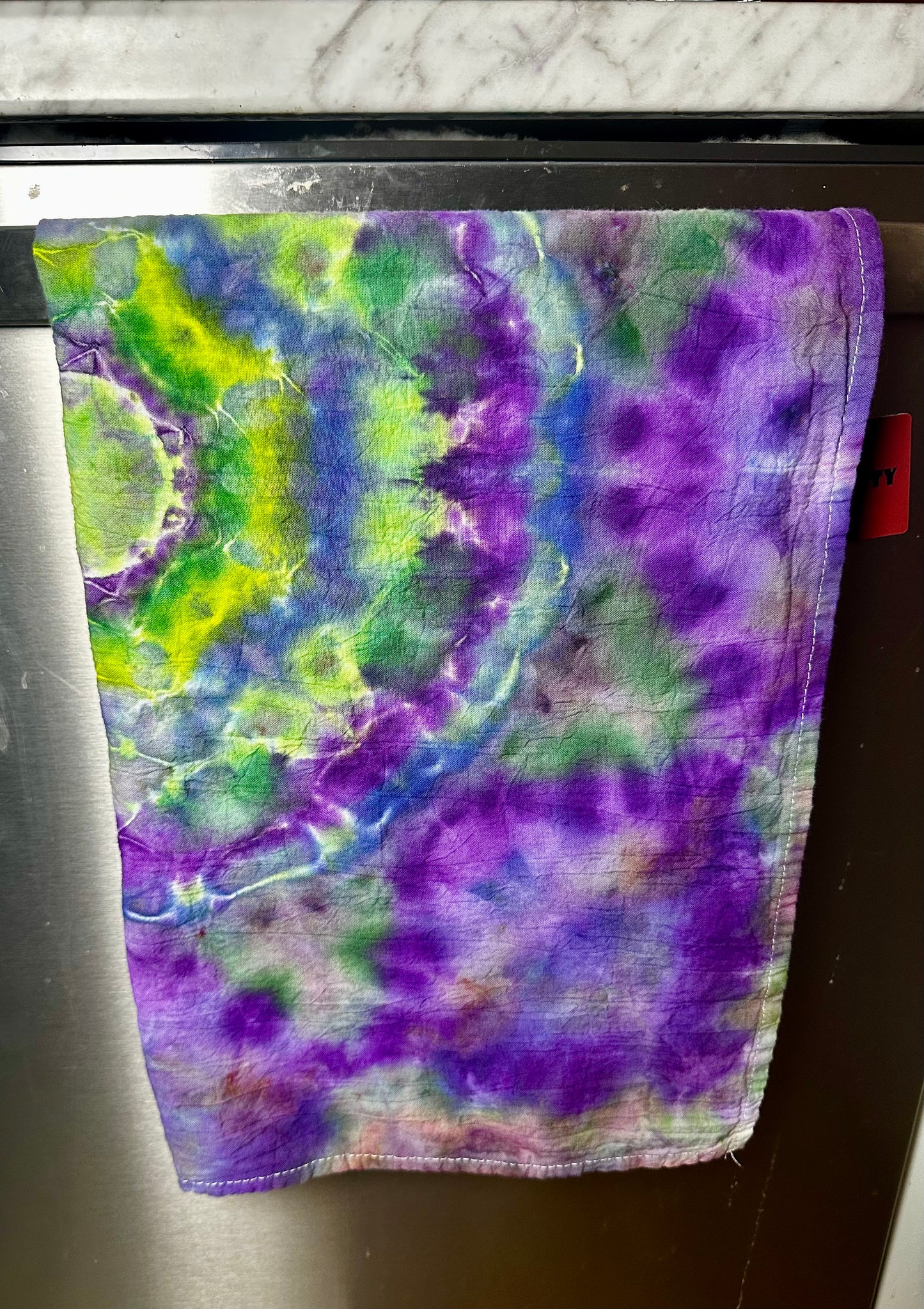 Enchanted Eclipse Kitchen Towel / Mini Tapestry