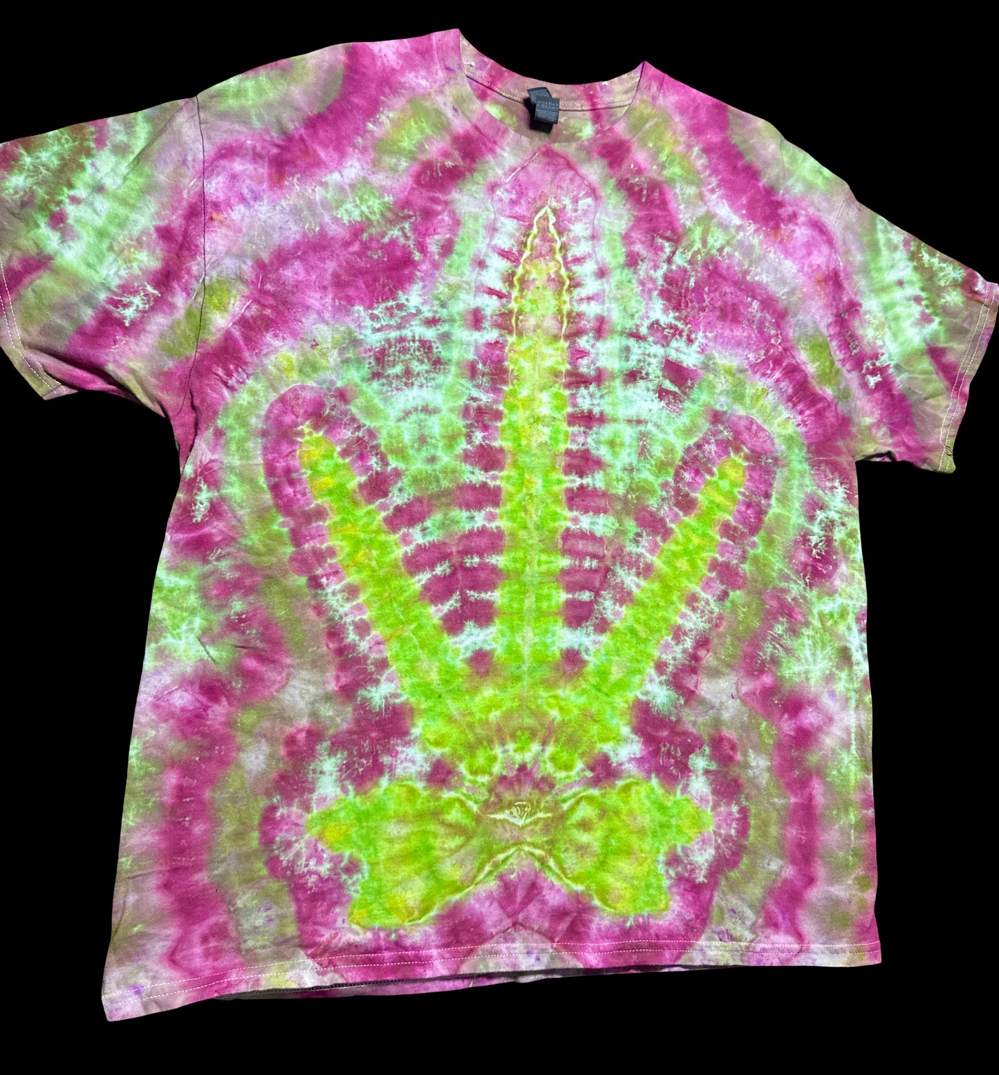 XL Devil’s Lettuce Vortex Tee