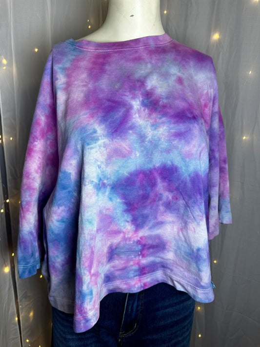 XXL Fairy Mist Dream Crop Top