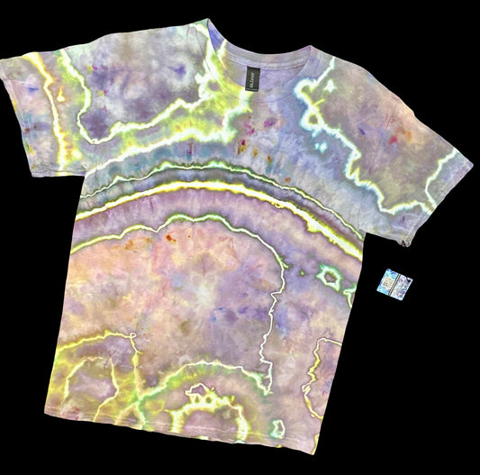 Medium Violet Voltage Tee