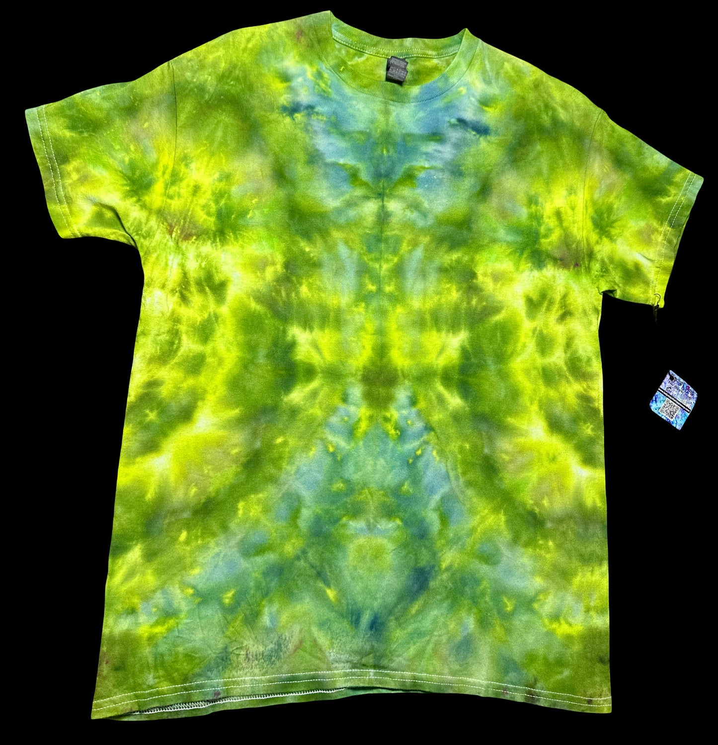 Medium Electric Forest Warden Tee