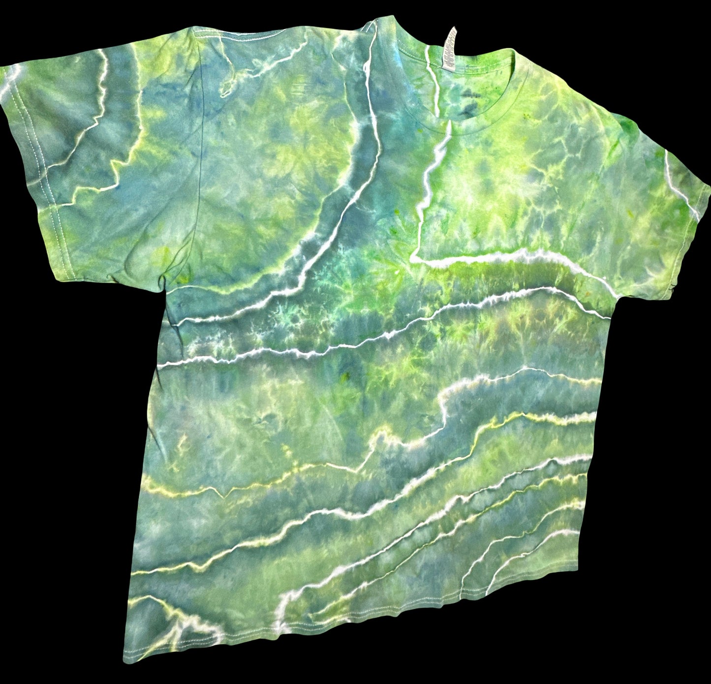 2XL Soft Earth Ripple Tee