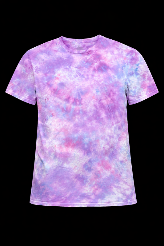 XL Cloudberry Swirl Tee