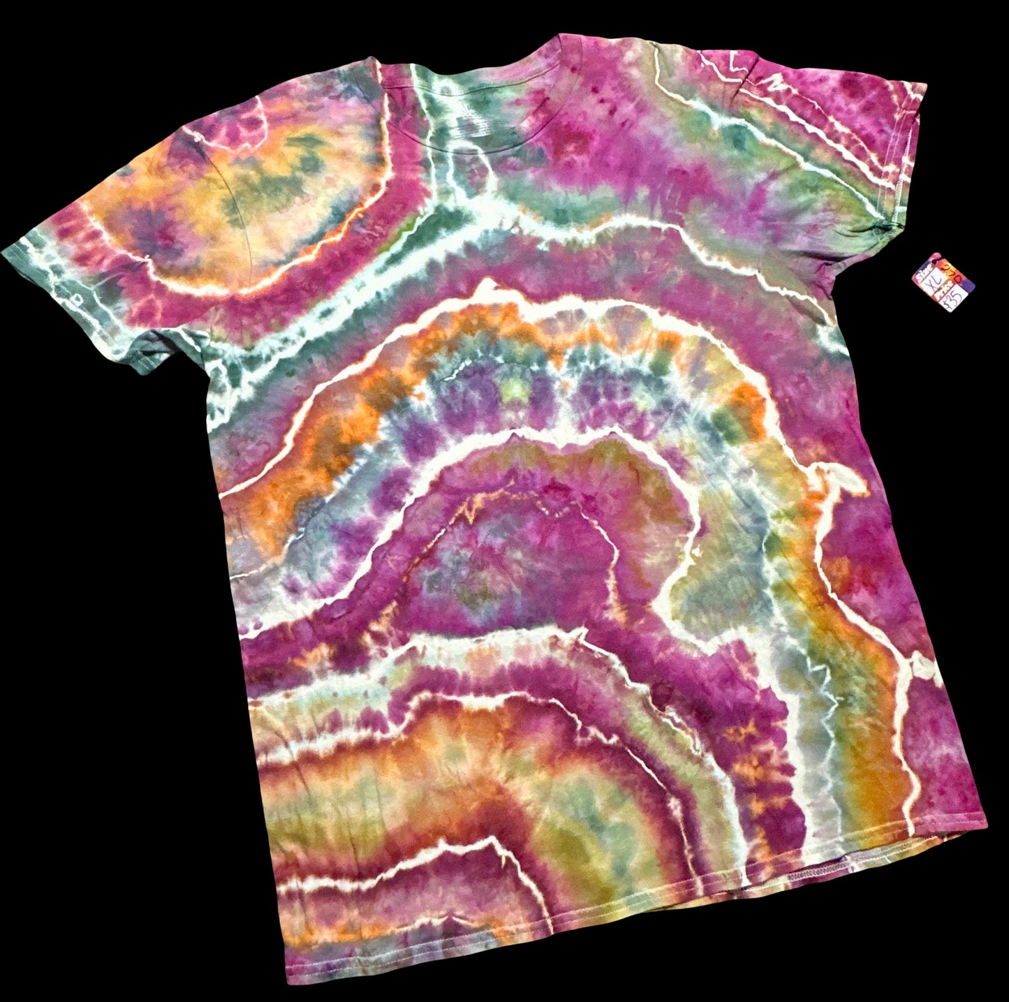 XL Desert Prism Flow Tee