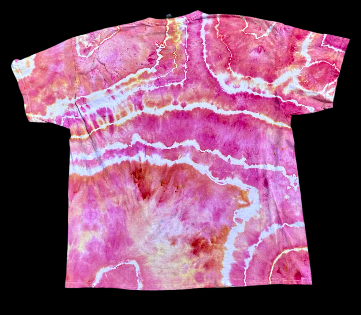 2XL Pink Starburst Tee 💥