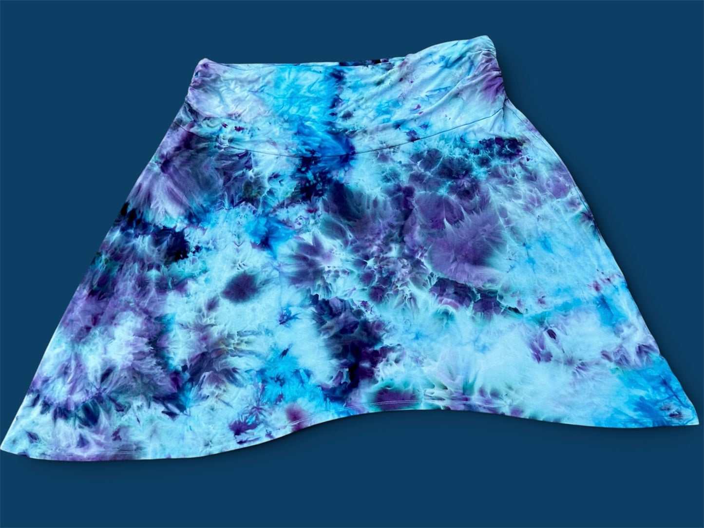4X Dreamy Nights Asymmetrical Skirt