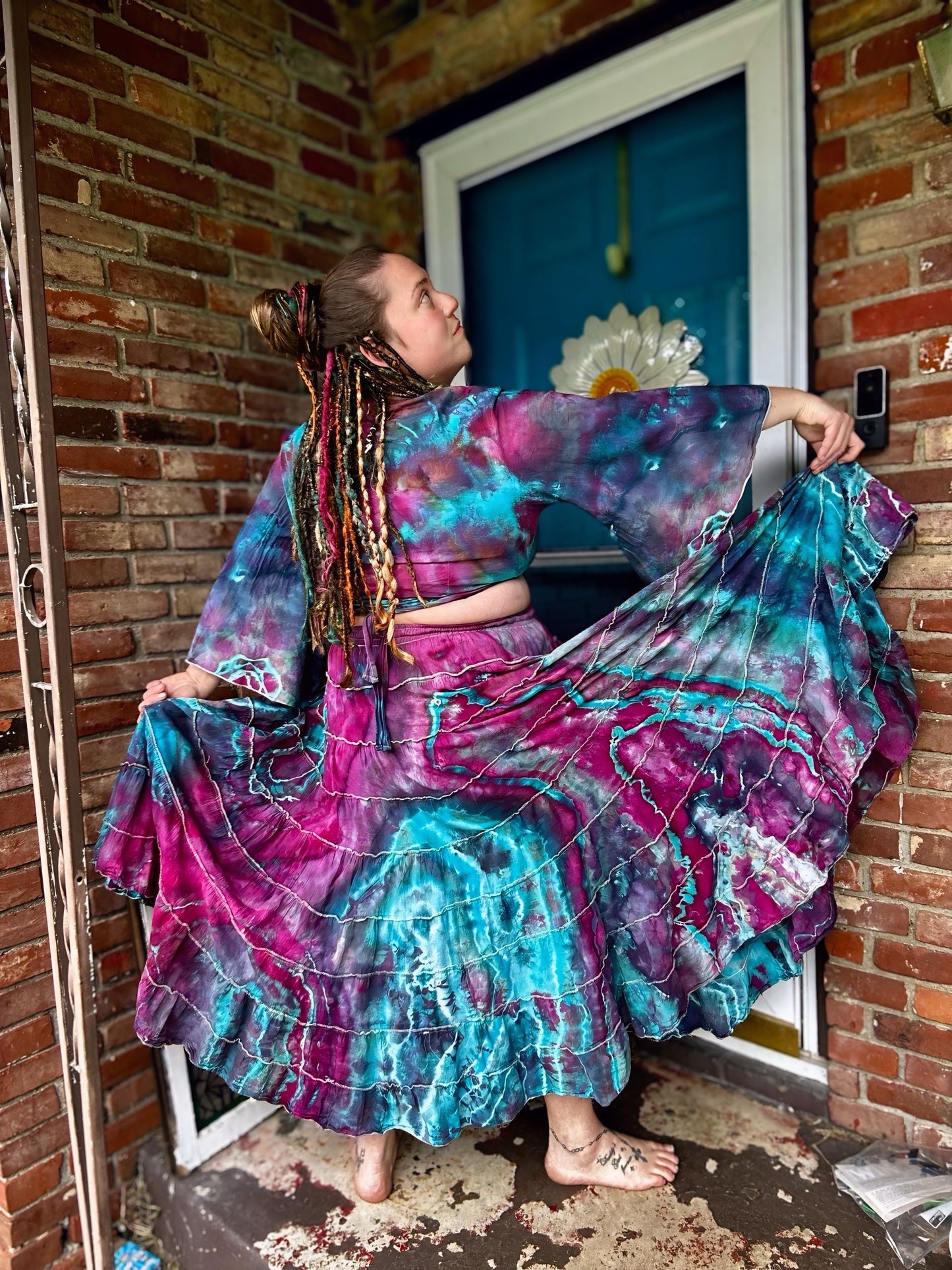 Bohemian Borealis Set