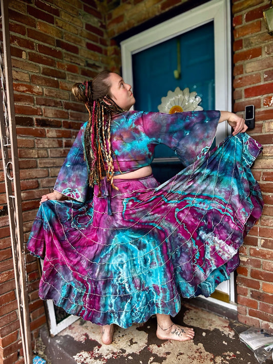 Bohemian Borealis Set