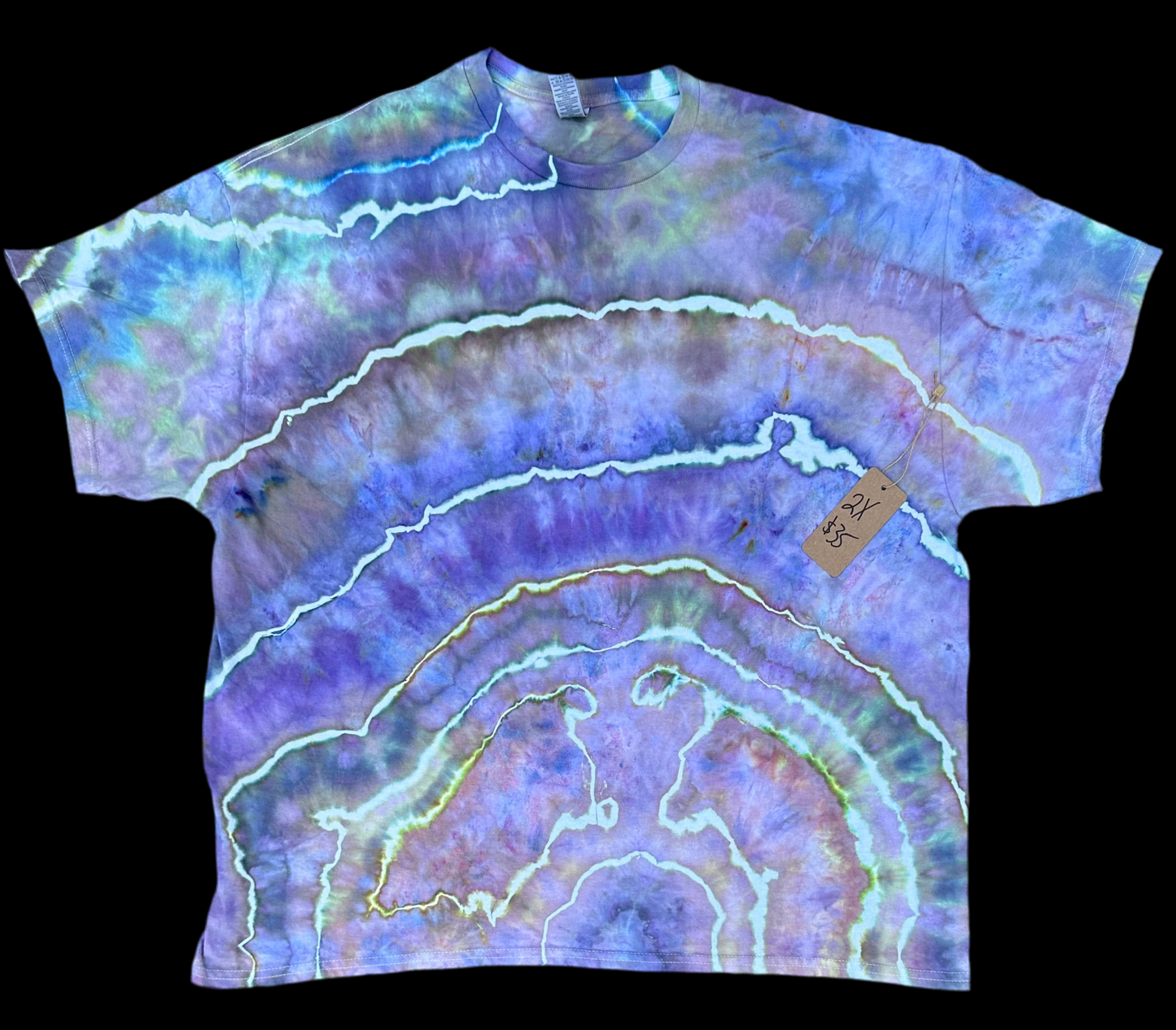 2XL Abalone Tee 🦪