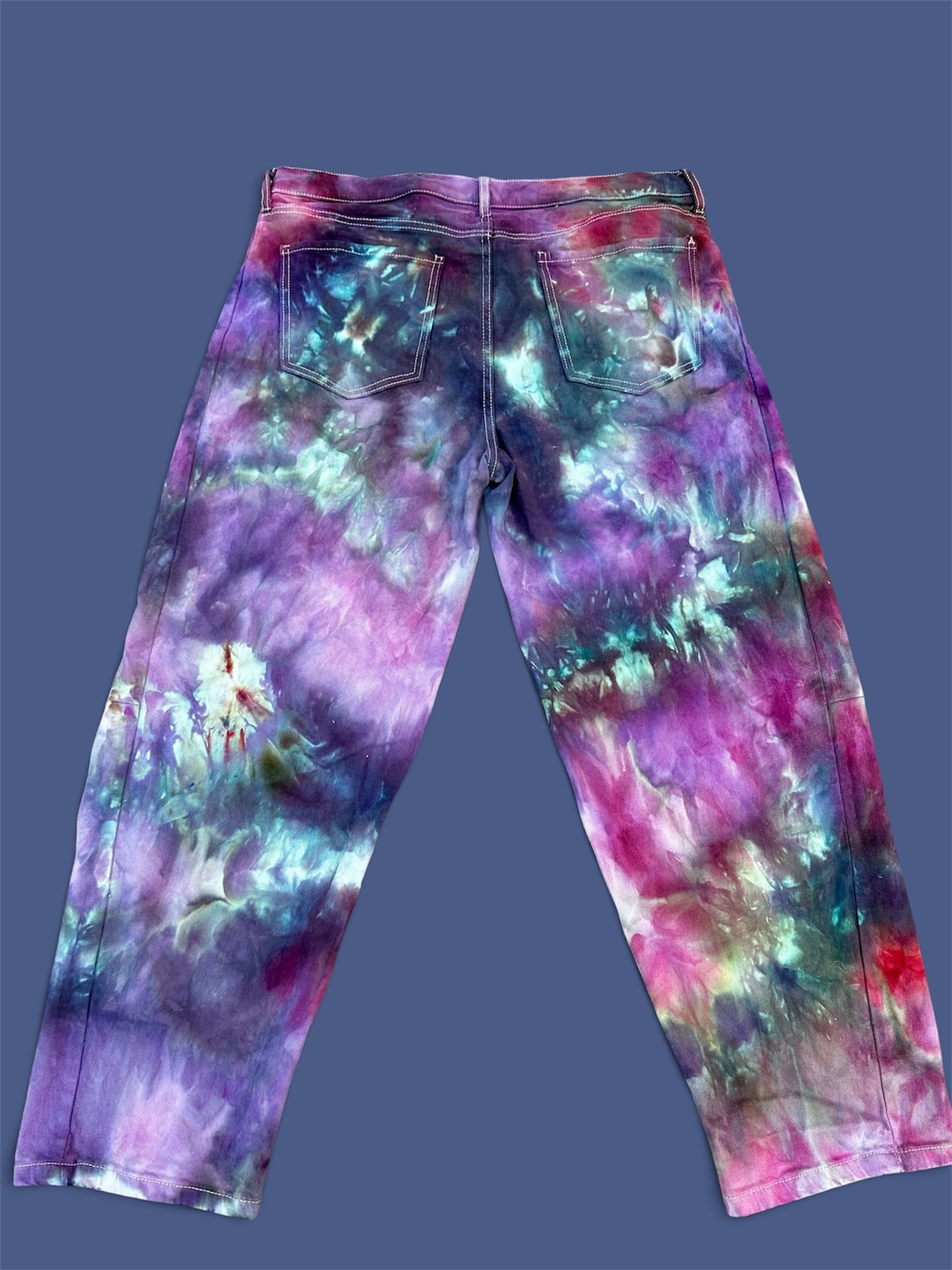 Women’s 16 Earthsong Mom Jeans