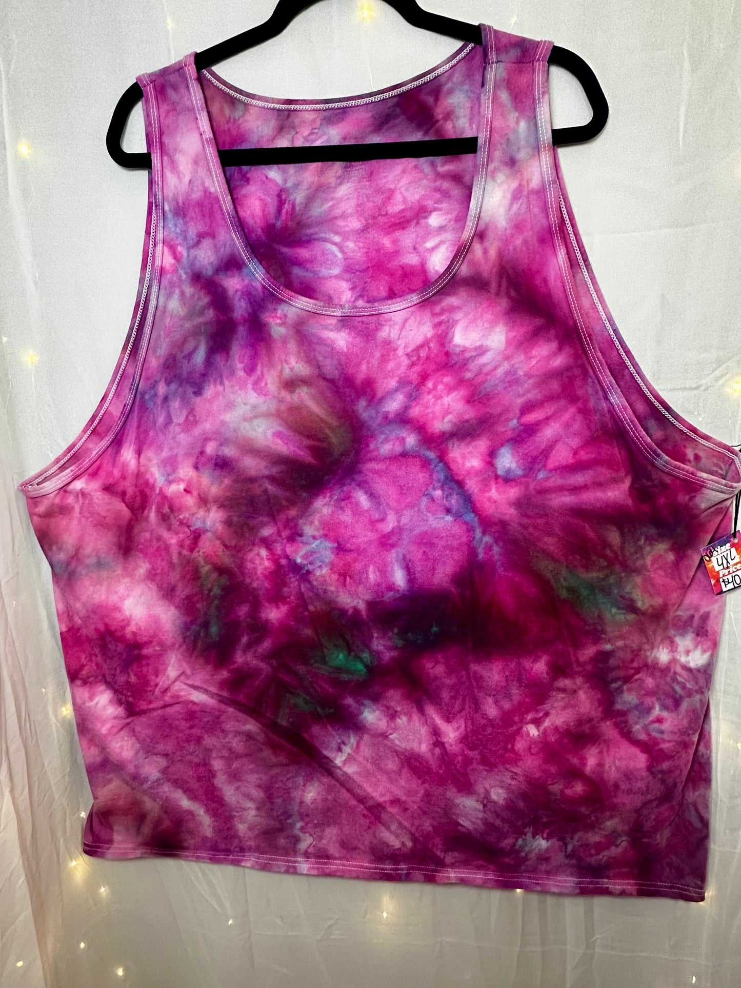 4XL Jam Session Tank Top