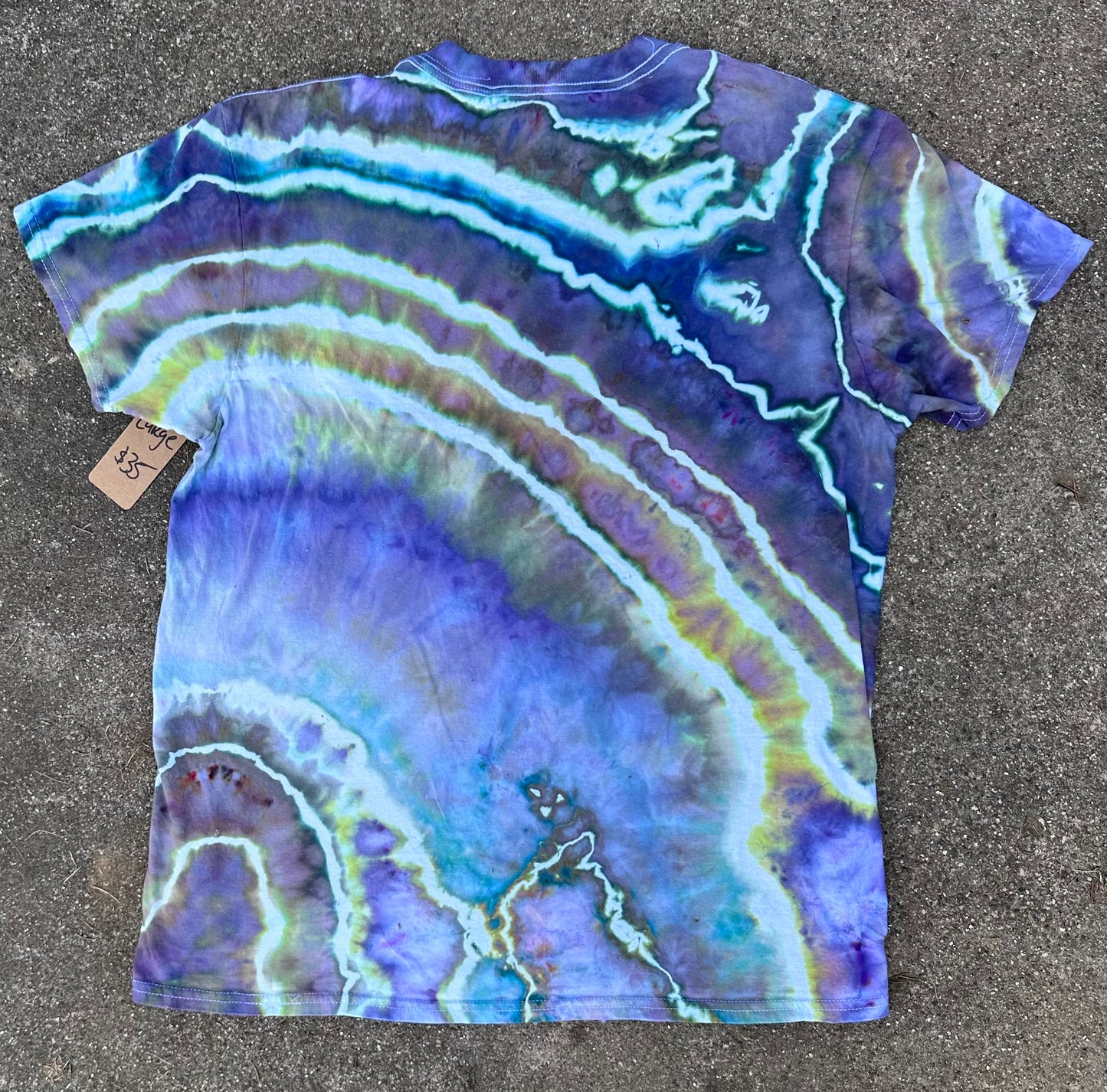 Large Abalone Tee 🦪