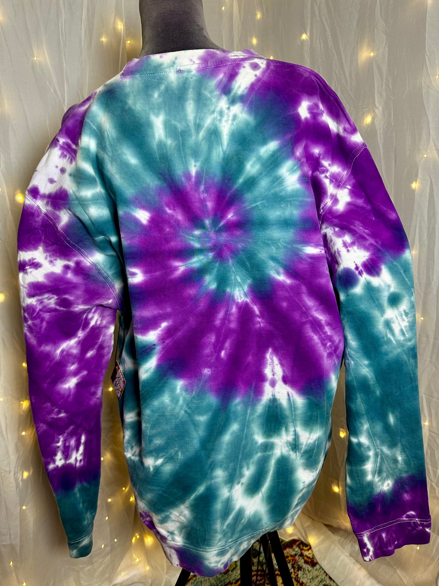 XL “Hope Spiral” Crewneck Sweatshirt