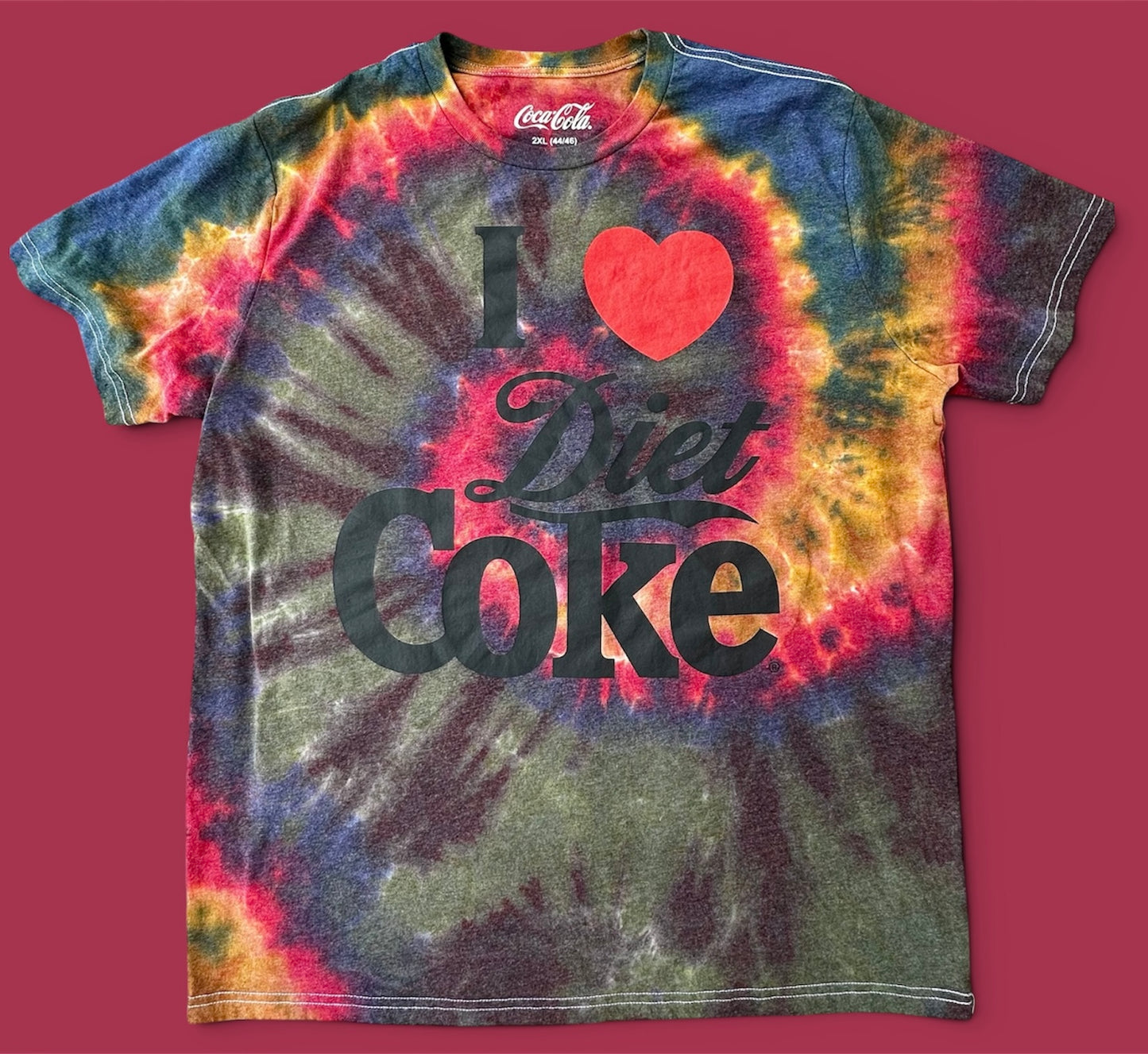 2XL Diet Coke Darling Tee