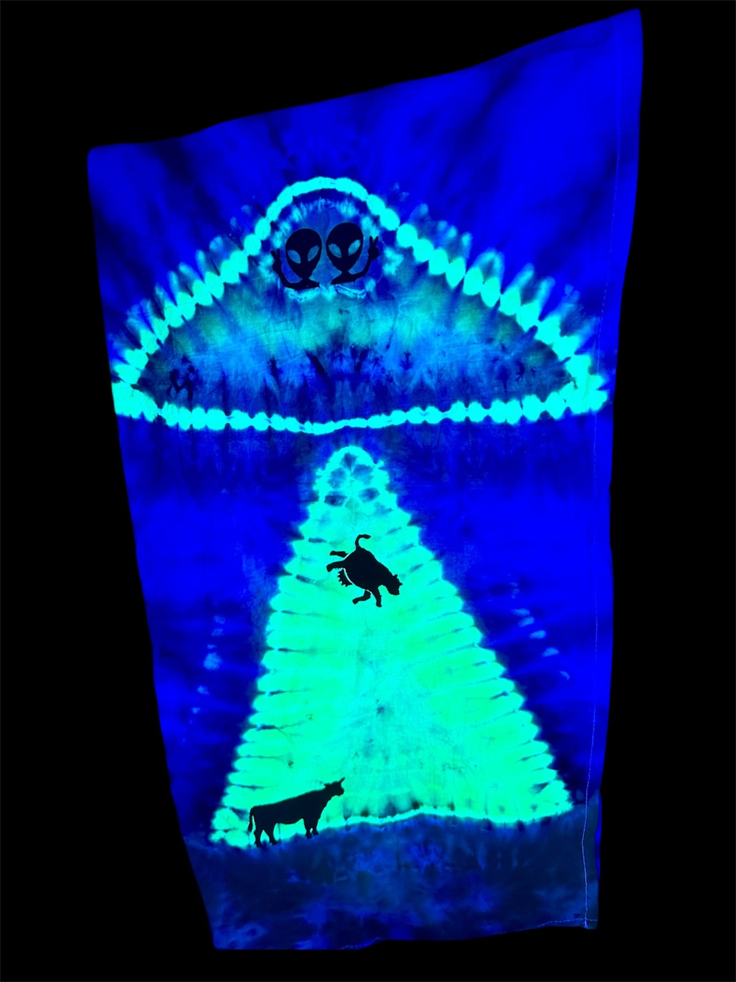 MooFO Encounter Kitchen Towel