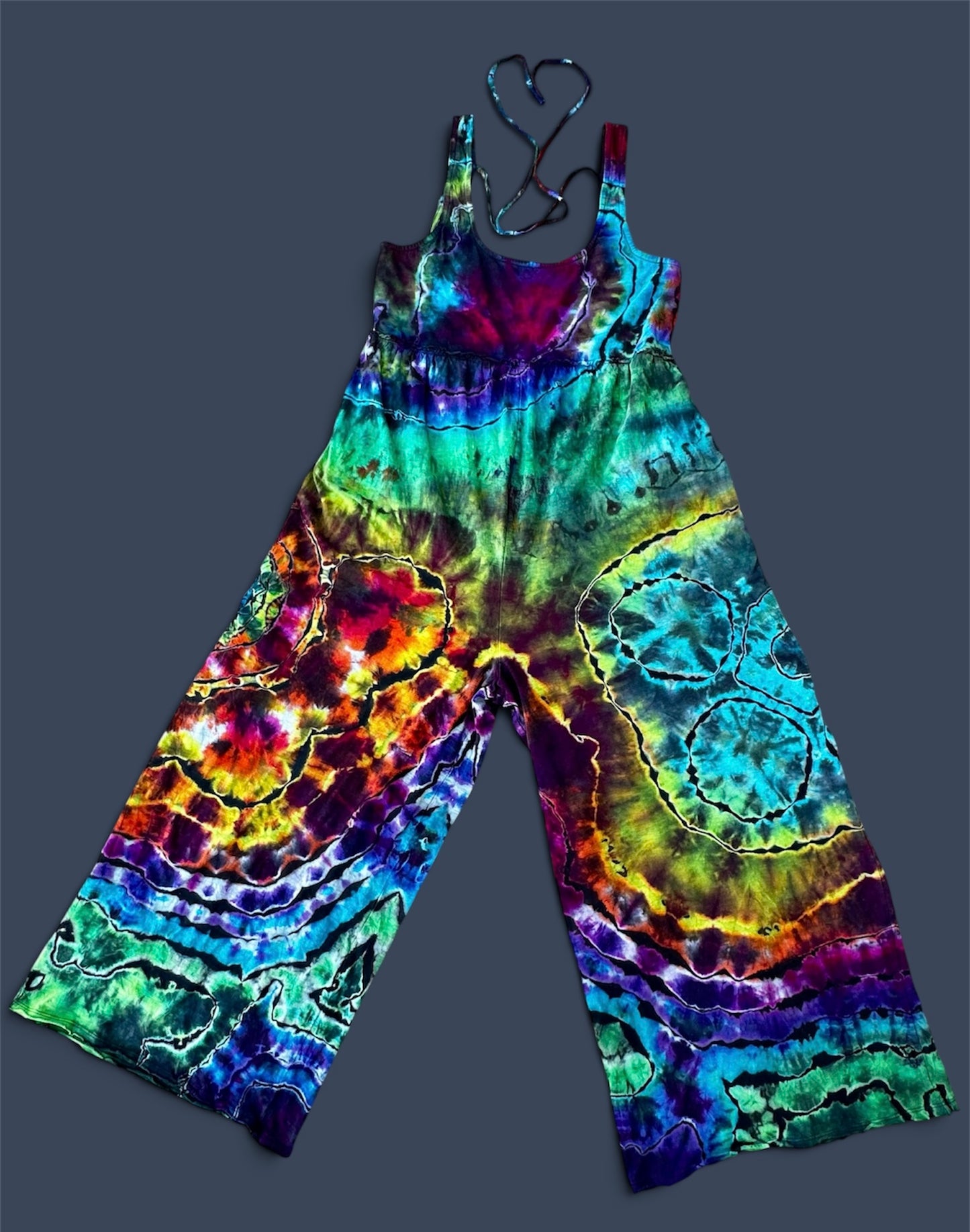 Medium Cosmic Rainbow Reef Jumper